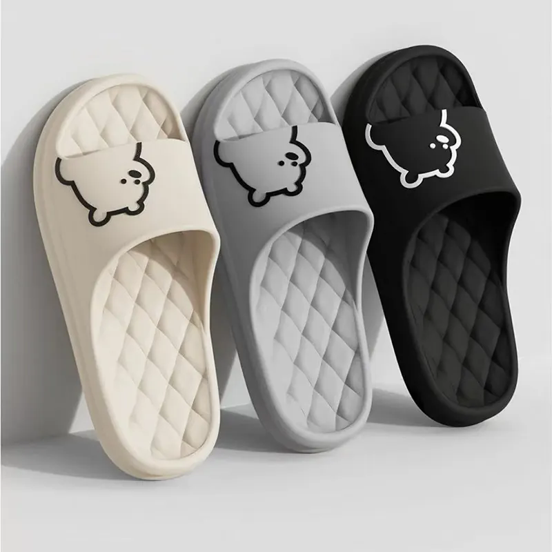 किन प्यारा भालु चप्पललाई आरामदायक घर बाँच्नको लागि हुनुपर्दछ?